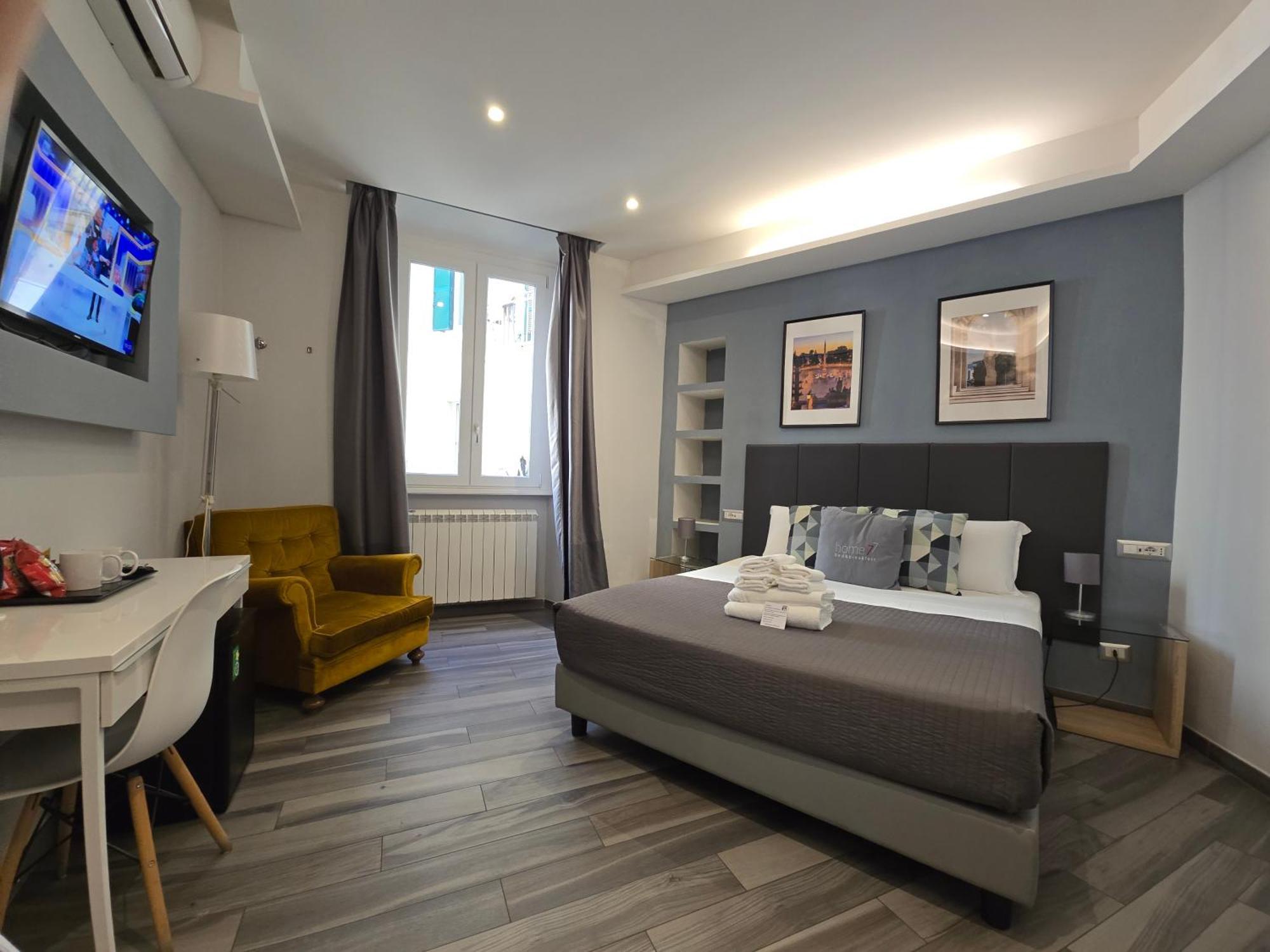 Bed & Breakfast 77 2*